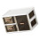 Multilayer Plastic Container For Books Papers Office Items-1 1