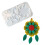 Artistic Earring Shaping Mould From Safe Silicone Materials 1