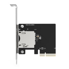 PCI-E X4 Converter Module CPexpress Type B Card Reader Adapter No Driver Required for CFexpress Type B Memory PCIE