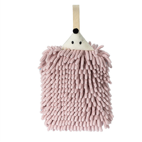 Efficiënte absorberende handdoek voor drukke keukens,-Roze