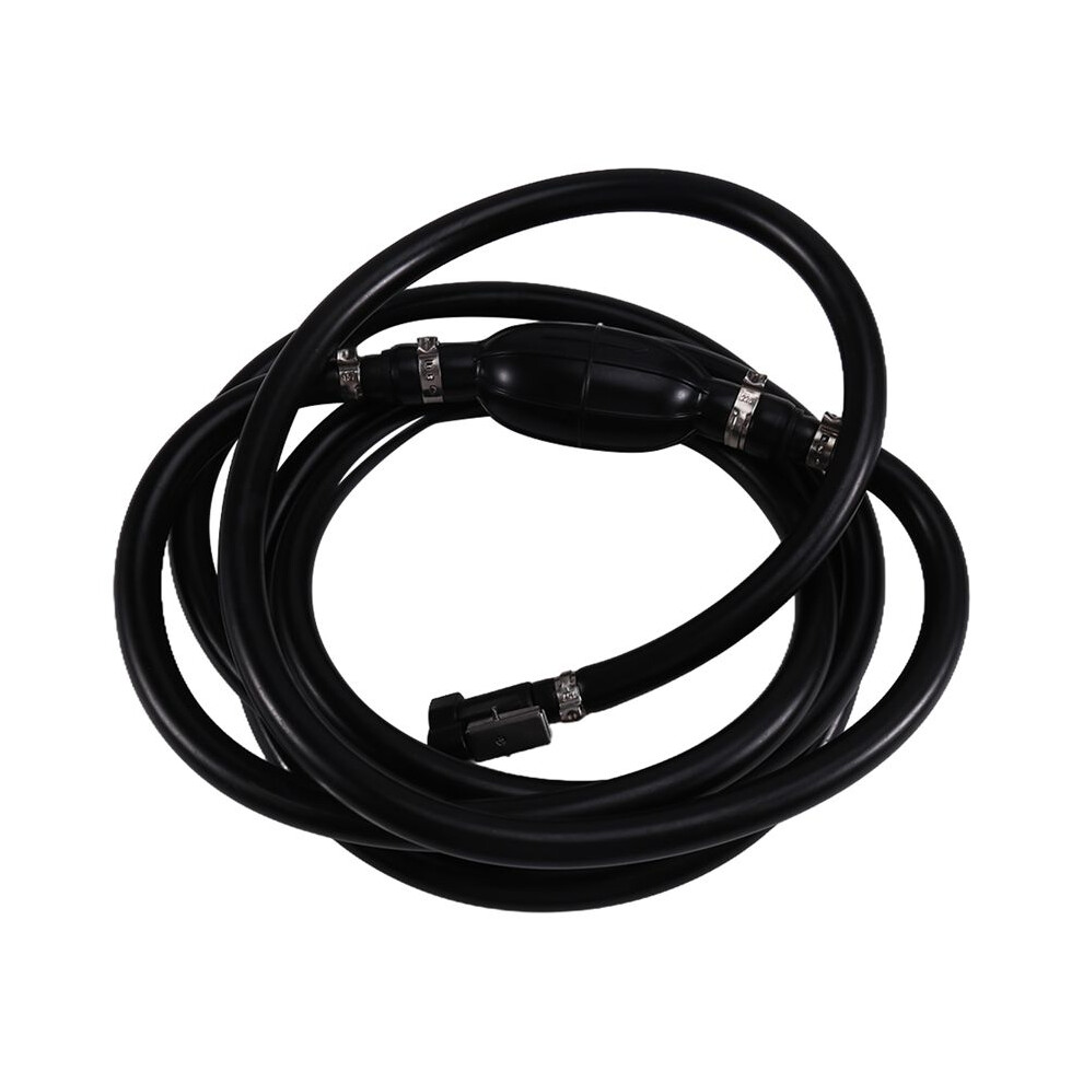 For Johnson Evinrude Brp Fuel Assembly 3/8Inch Outboard Gas Hose Light 6033077649463