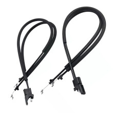 New 1441166 1441167 Left+Right Hand  Tilt Cable for  Fiesta MK5 MK6 for  Fusion 2001-2012