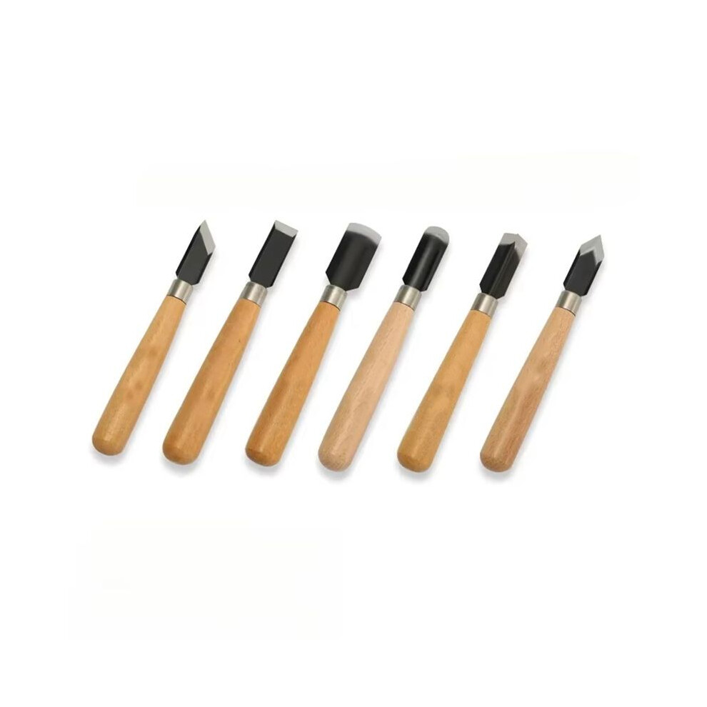 Woodworking Carving Set Multiple Specifications Precision Carpenter Hand Chiseling Woodworking Tools Set 6032151744865