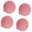 Couvercle de remplacement en Silicone de couleurs-rose 1