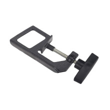 750-058 Blade Lock Universal Style for Ste-Ns & More Mowers - Clamps to Mower Deck, Prevents Blade From Rotating