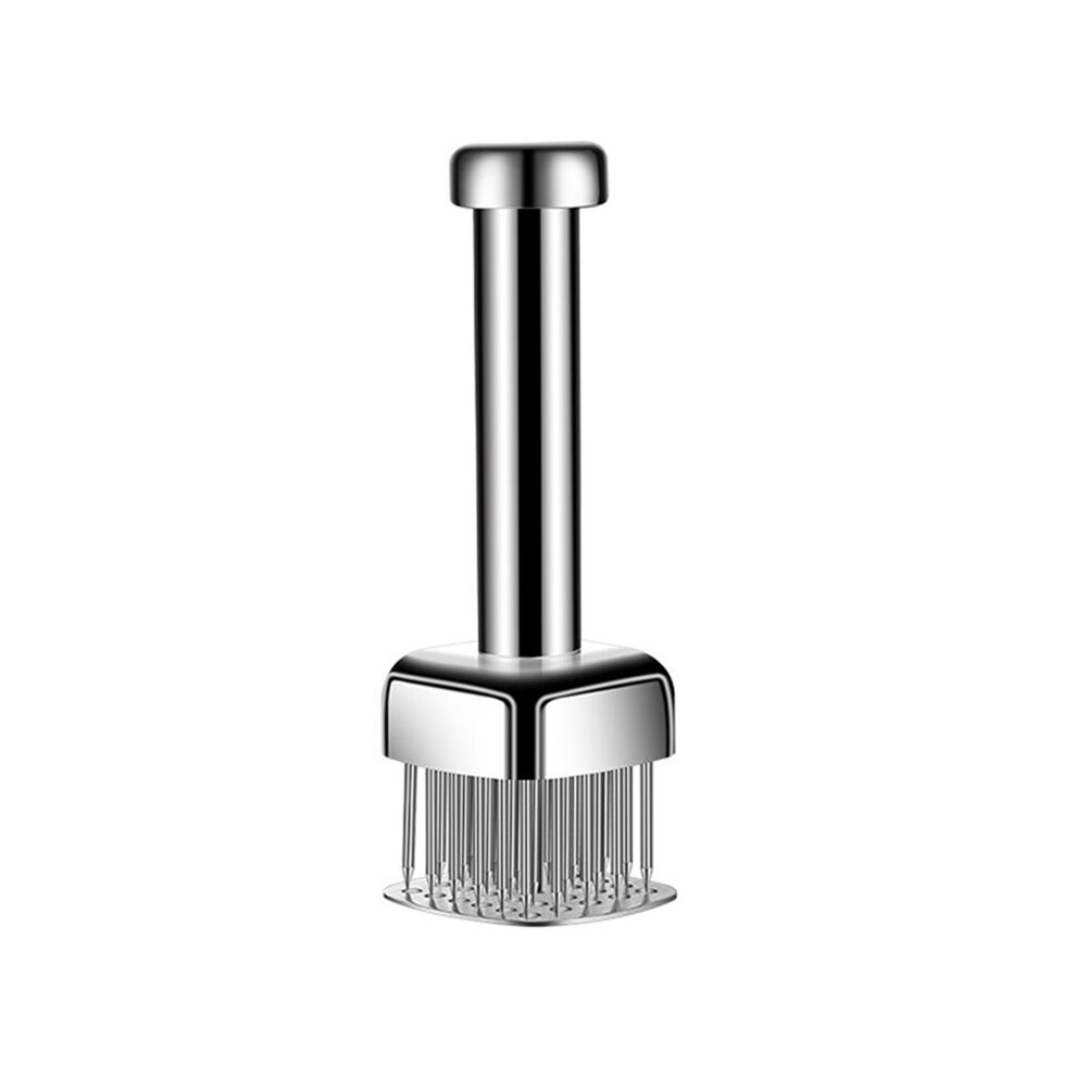 304 Stainless Steel Meat Tenderizers,Heavy Duty Chicken Tenderizer For Tenderizing Steak, Beef, Pork, Dishwasher Safe 4713497200001
