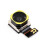 For Raspberry Pi Wide Camera Module 3 Sensor Assembly 11.9MP IMX708 Sensor 120 FOV Auto Focus for Raspberry Pi 1