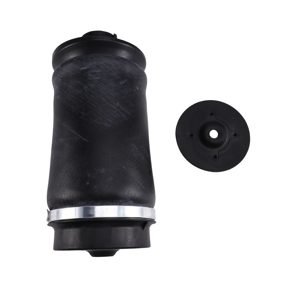 For W164 X164 Ml Class Air Suspension Spring Bag 1643200625 1643200725 1643201025 1643200925 Black 4711852841111