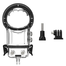 Invisible Dive Case for X3 Waterproof Housing Case Underwater Protector Diving Shell Accessories