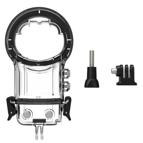 Invisible Dive Case for  X3 Waterproof Housing Case Underwater Protector Diving Shell Accessories