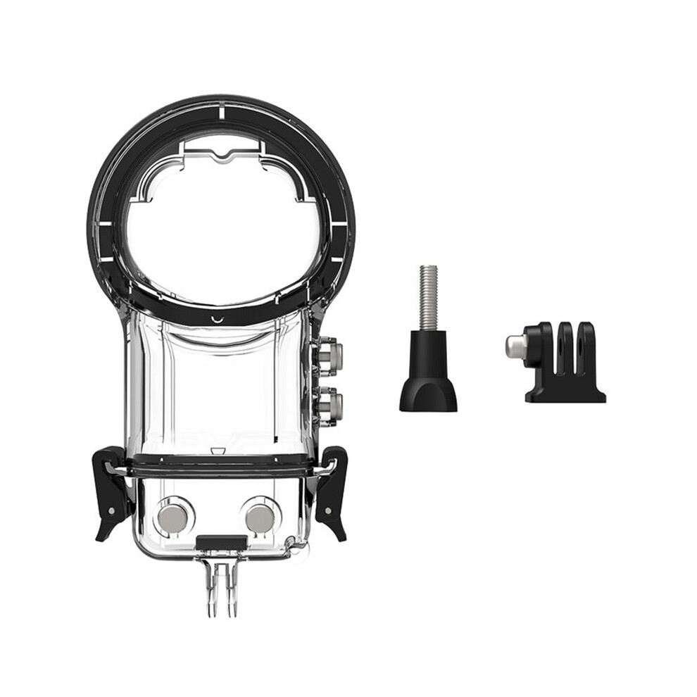 Invisible Dive Case For X3 Waterproof Housing Case Underwater Protector Diving Shell Accessories 6032164862402