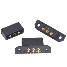 4 SZTUKI Samolot RC ICM150S17PB 20A Zasilacz Wtyczka Akumulatora Złącze Męskie Pozłacane DIY Część Łącząca