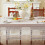 Stylish Openwork Lace Table Cover Polyester Materials-140*140cm 4