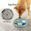 Bol de créature alimentaire progressif Portable,-lamndi 5
