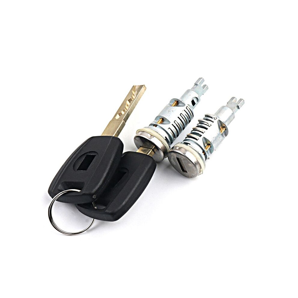 Replacement Auto Full Set Door And Ignition Lock Cylinder For With Key 4713937397971