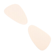 2er-Pack Unterwäsche-Concealer-Pads für Damen, rutschfest