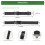 Garbage Bin Lid Lock Strap Adjustable Length Trash Can-2 items 4