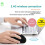 Ergonomic Mouse,  Wireless Vertical Mouse, Rechargeable , Quiet Clicks, 1600 DPI Adjustable, 2.4G Connect 3