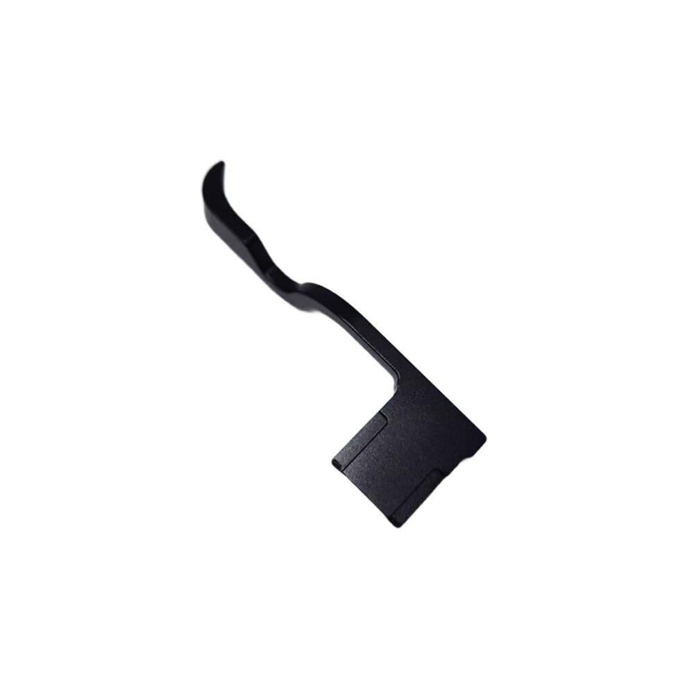 Hot Shoe Thumb Hand Grip Hotshoe Made Bracket Adapter For A74 A7r4 A9ii A7m4 A7r Iv Mirrorless Camera Black 6033283102523