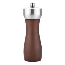 Manual Salt and Pepper Grinder Sets 304 Stainless Steel Home Cooker Spice Grinder Ceramic Shaker Pepper Mill Set