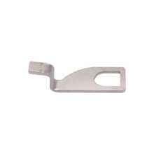 Stainless Steel Car Tailgate Standoff Holder Hook Fresh Air Vent Lock Extension for T5 T6 California Camping Multivan