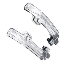 1 Pair Car Rearview Mirror Turn Signal Light 31402415 31402416 31371518 for S60 S80 V40 V70 2012-2019