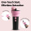 Automatic Puss Teaser Toy Play Gadget With Bounced Back Function 4