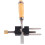 Aluminum Alloy Honing Guide for Chisels and Planers,Chisel Sharpening Fixture, Fixed Angle Sharpener 4