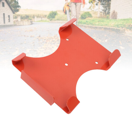 Laubbläser-Halterung, Wandbefestigung, Aluminium 2