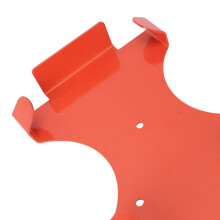 Laubbläser-Aufhänger, Aluminium, für Garage