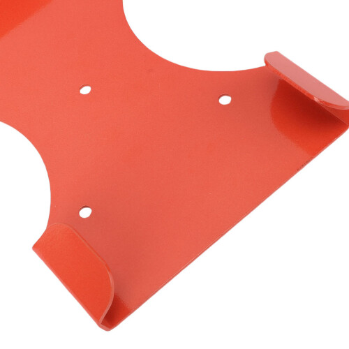 Hand-Laubbläser-Rack aus Metall für Garage 2