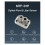 MTF-01P Auto Optical Flow Sensor Indoor Positioning & Ranging Module for ArduPilot INAV PX4 for FPV RC Drone 2PCS 5