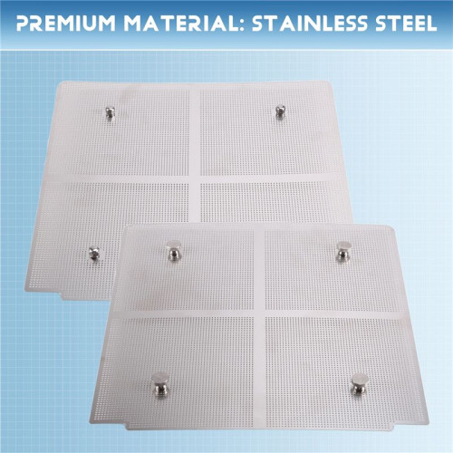 Chassis Filter Cooler Filter Cooler Accessories for Half- Water Cooler 2