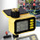 Intelligent Irrigation Watering Timer Auto Water Saving Solar Irrigation Controller Garden Lawn Plant Solar Timer 9