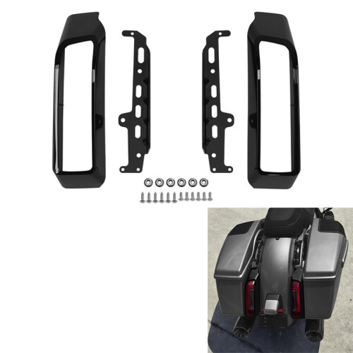 Motorcycle Rear  Tail Light Bracket for  Road Glide FLTRXSE 2023-2025 2