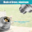 2er-Pack Propangasfilter F273699 für Mr. Heater 7