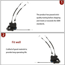 Front Left Driver Side Door Lock Actuator for 2011-2016 813103X010 813103X030