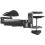 Adjustable Metal Arm Support Arm Rest for Computer Desk 5-Level Height Alleviate Fatigue and Improve Work Efficiency 2