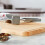 Gourmet Multi Sided Meat Tenderizer for Pounding Meats, Nuts, Shellfish, Ect, Hang Hole for Easy Storage, Hand Wash 3