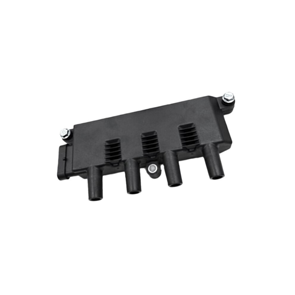 Ignition Coil For 500 Doblo Fiorino Idea Panda Linea Punto Qubo Siena Ka Lancia Teana 1535713 1671690 Black 6034002918333