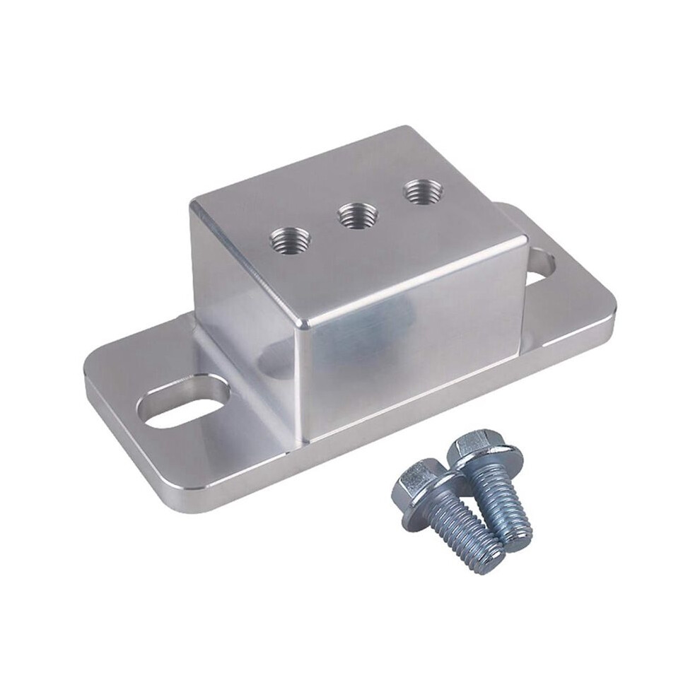 New Billet Solid Transmission Mount For Powerglide Th350 Th400 4L60e 6033669820560