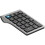 Number Pad Wireless & Wired USB Keypad 2-in-1, Rechargeable Numpad for Laptops, Desktop 7