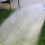 Baguette d'eau de jardinage avec joints scellés en caoutchouc, 7
