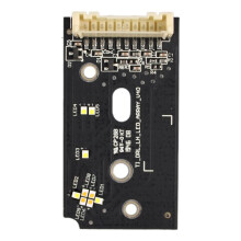 FULL LED Light Source PCB Board for QX50 19-23 Front Headlight DRL Chip Board Daytime Running Light Chip PCB-L