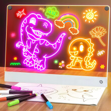 LED Drawing Board, Light Up Acrylic Board
