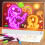 LED Drawing Board, Light Up Acrylic Board 1