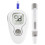 Bloedglucosemeter, Glucosemeter, Diabetestester, Bloedsuikermonitor, Digitale Glucosemeter, Complete Set 2