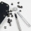 Leather Craft Punching Tool Set 6mm 7mm Leather Eyelets-Set 1 6