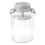 Multipurpose Household Plastic Fermentation Container-L Black 7