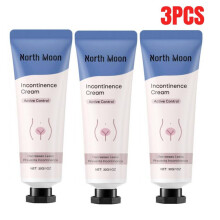 3PCS Urinary Incontinence Cream Relieve Bladder Discomfort Stop Frequent